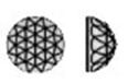 Swarovski Elements 2072 Flat Back Rhinestones 